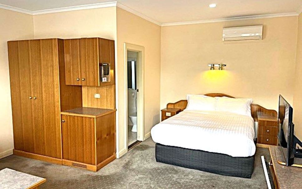 Camera da letto Foto