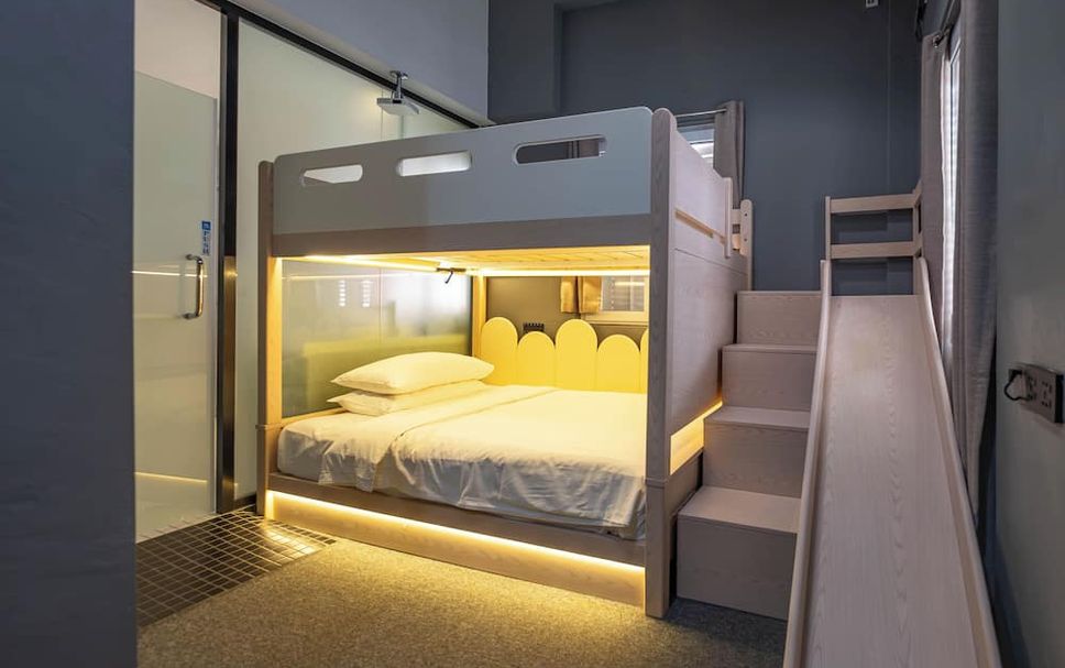 Camera da letto Foto