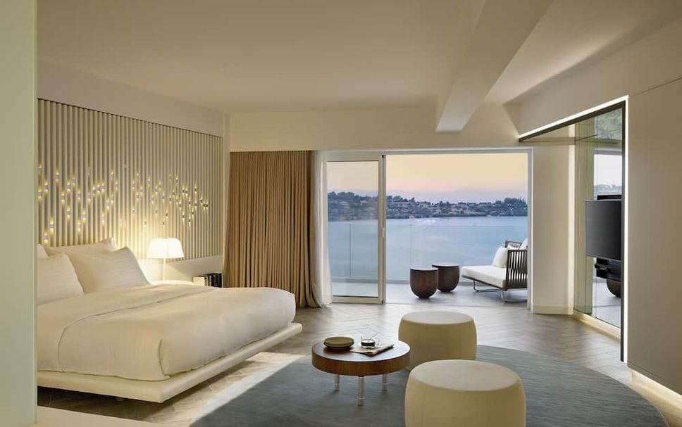 Camera da letto Foto