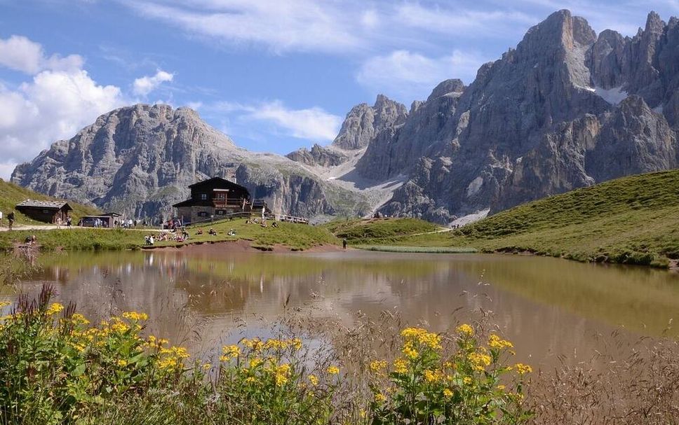 Vista esterna Foto