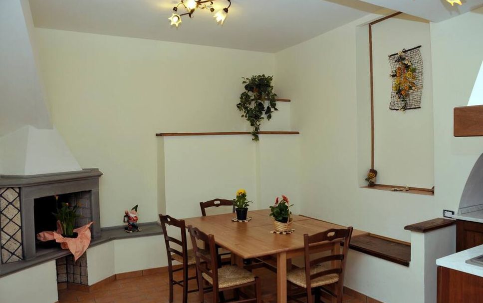 Sala pranzo Foto