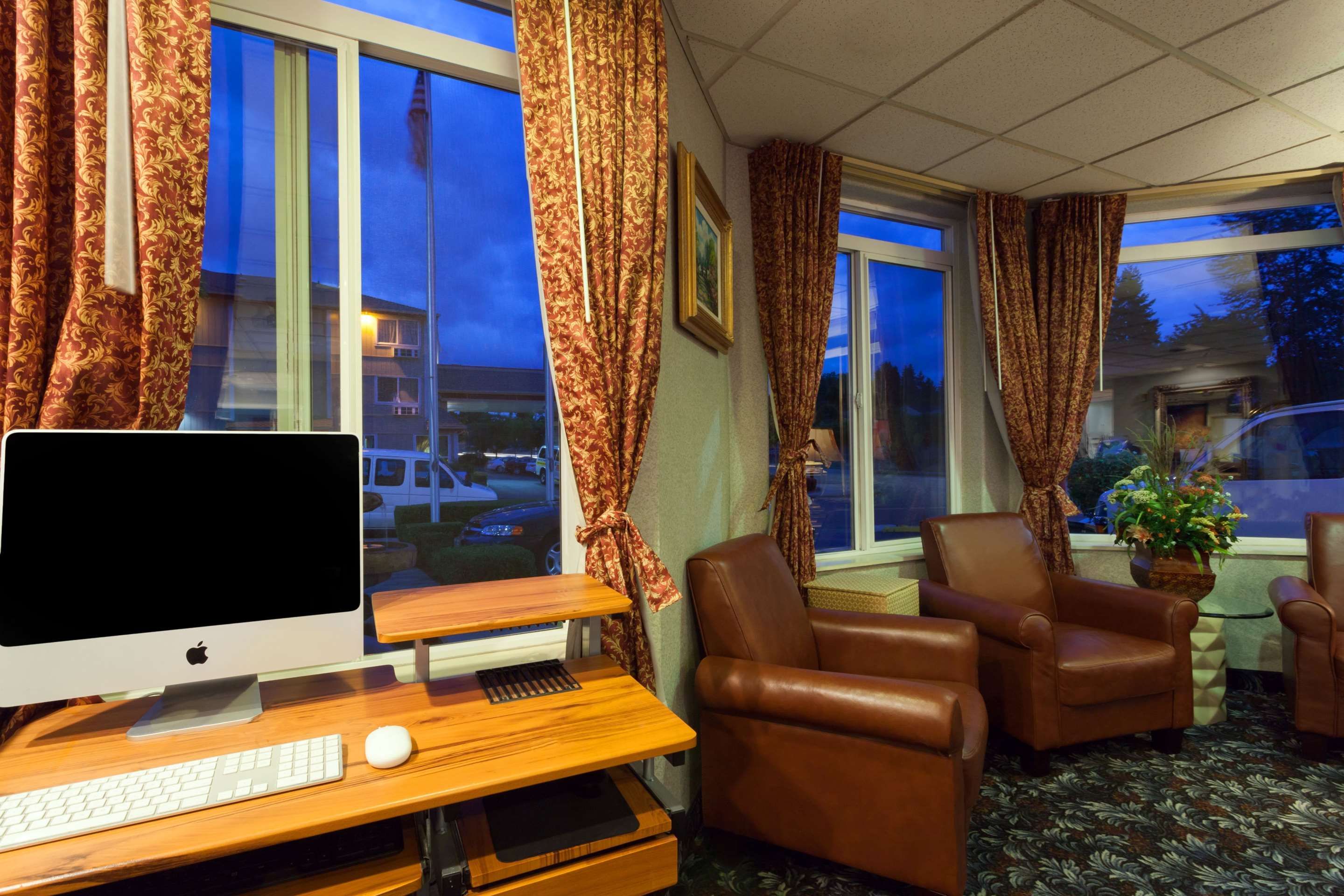 Business center
