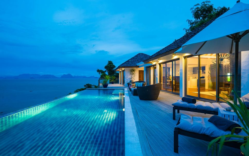 Camera da letto Foto