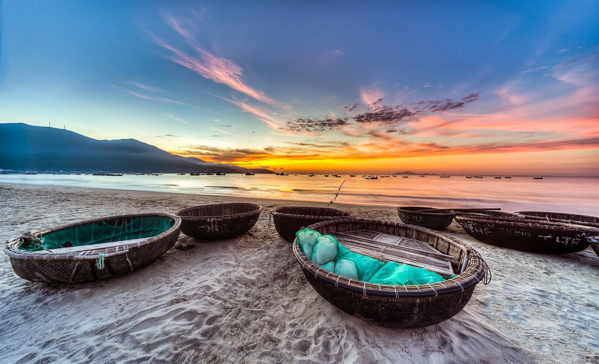 Spiaggia Foto
