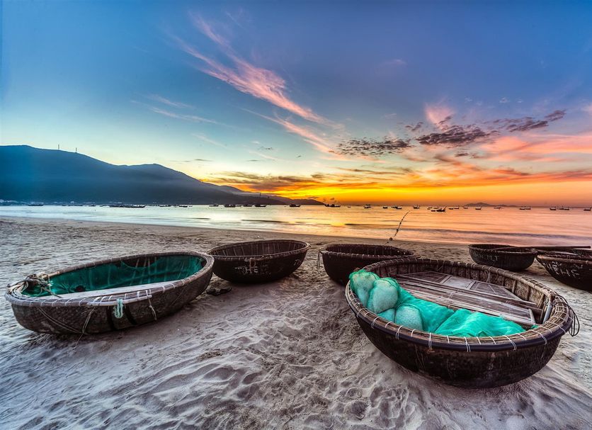 Spiaggia Foto