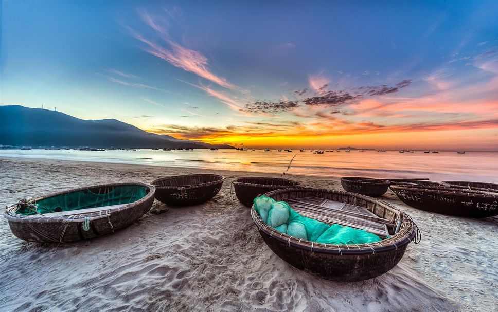 Spiaggia Foto