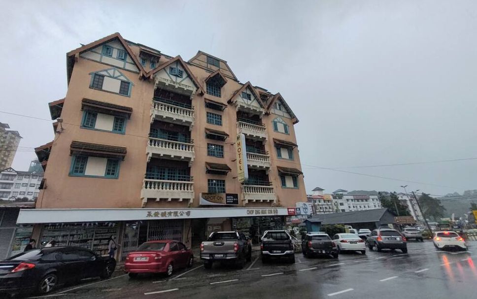 Edificio Foto