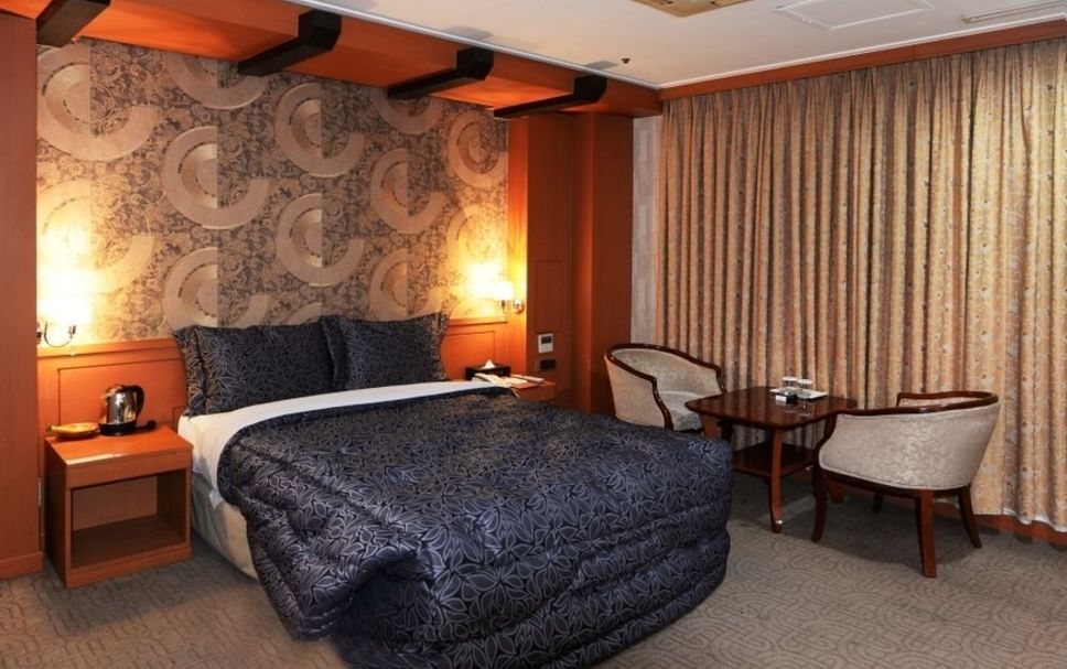 Camera da letto Foto