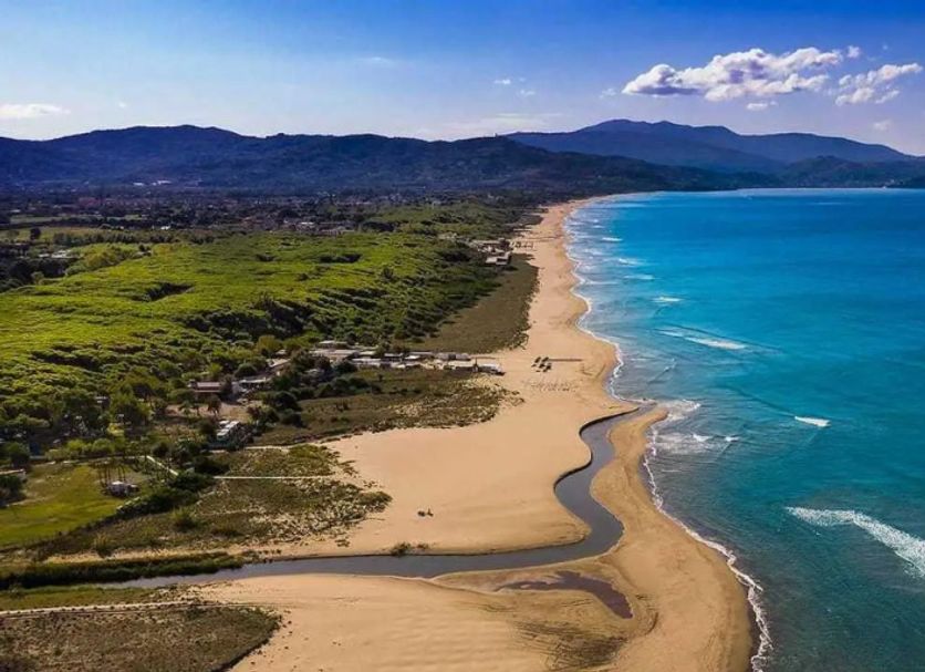 Spiaggia Foto