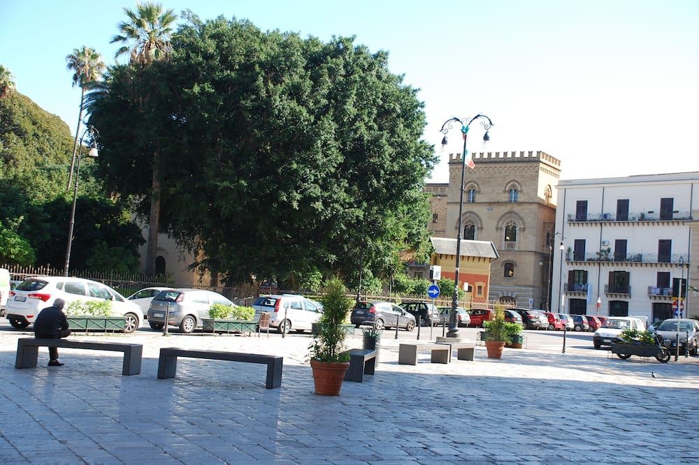 Vista esterna