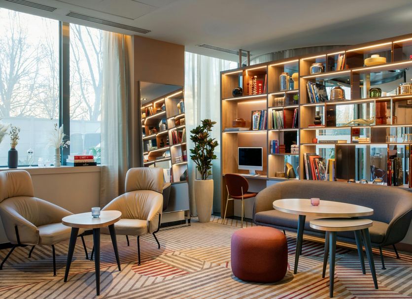 Area lounge Foto