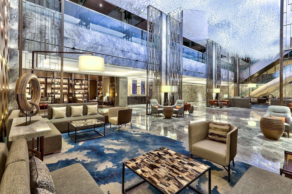 Area lounge