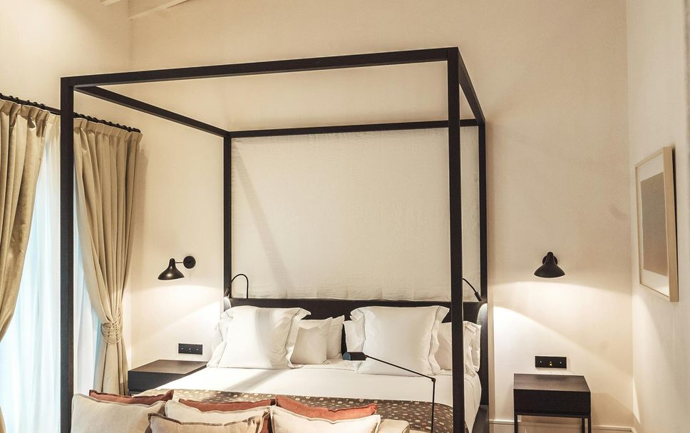 Camera da letto Foto