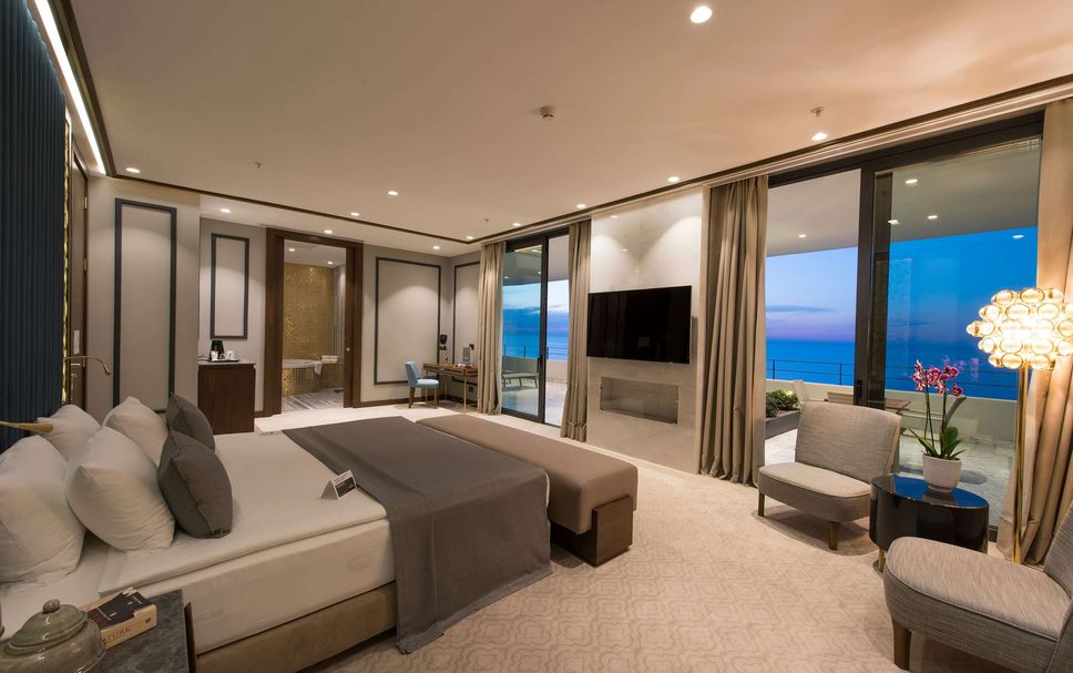 Camera da letto Foto