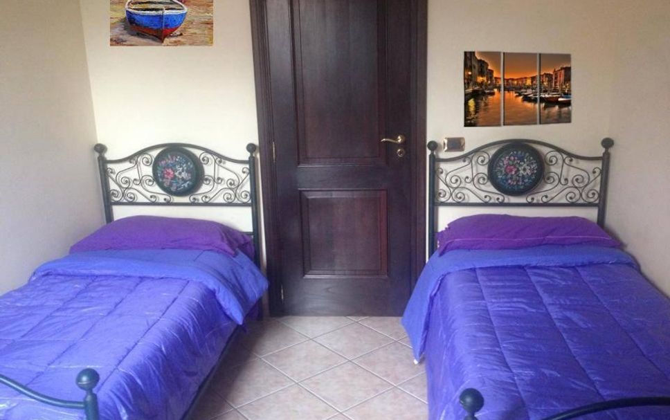 Camera da letto Foto
