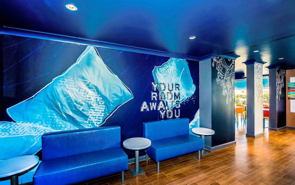 Area lounge Foto