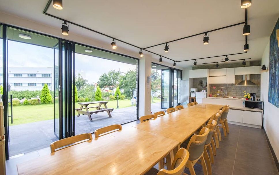 Sala pranzo Foto
