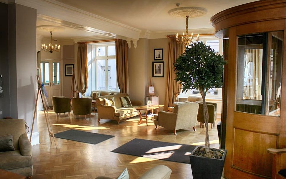 Area lounge Foto