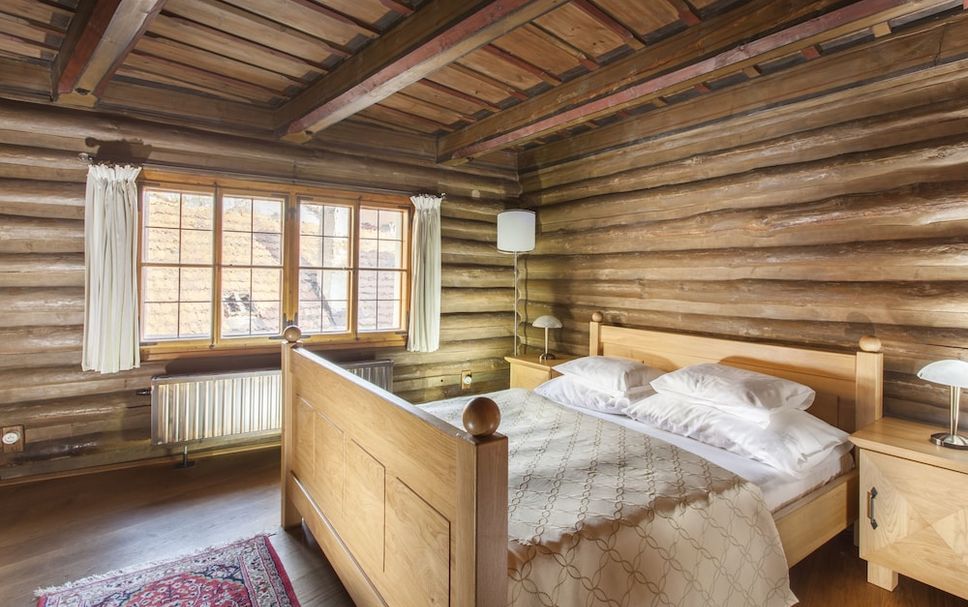 Camera da letto Foto