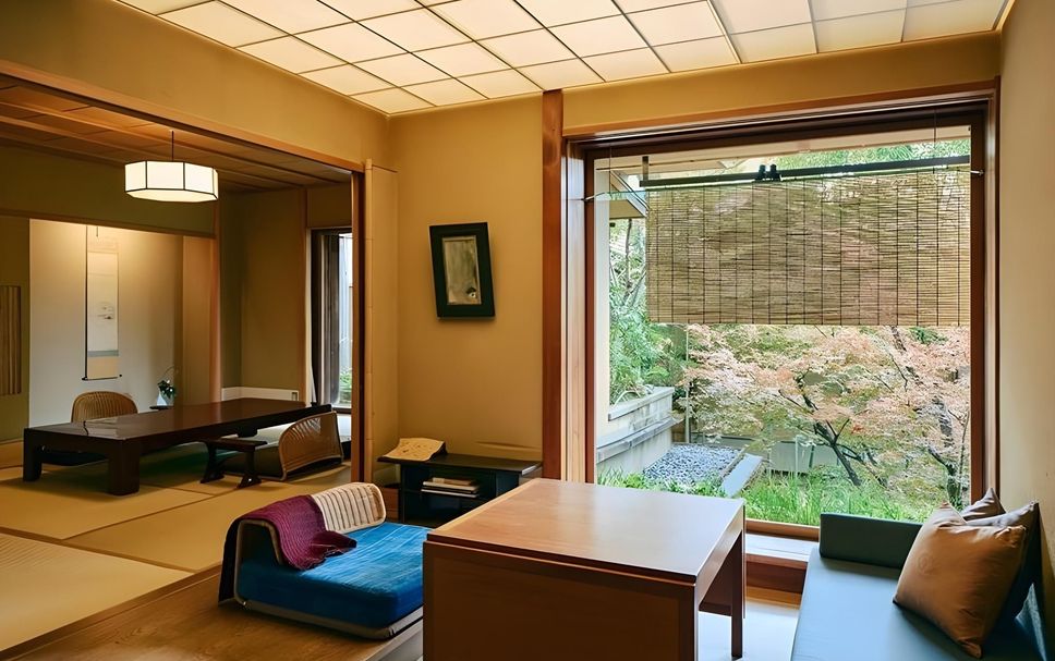 Camera da letto Foto