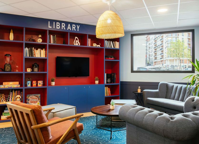 Area lounge Foto
