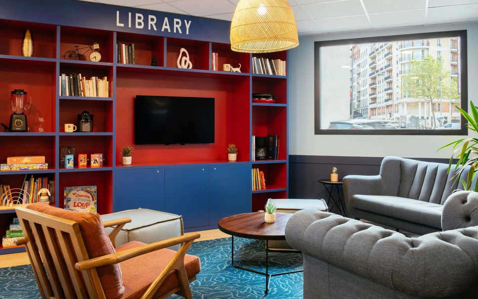 Area lounge Foto