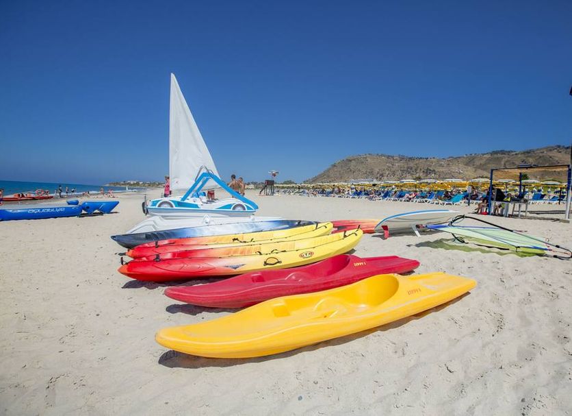 Spiaggia Foto
