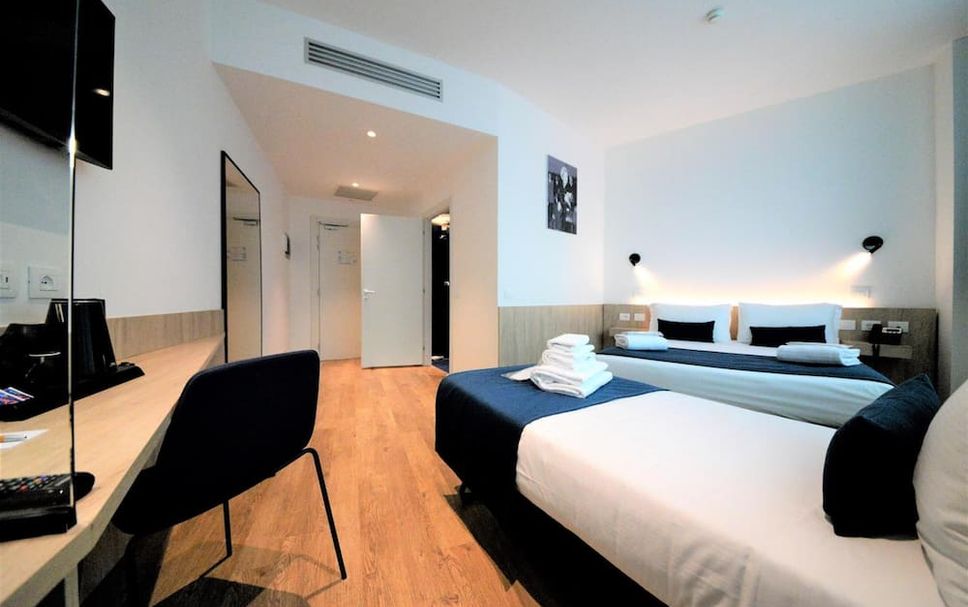 Camera da letto Foto