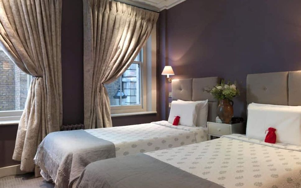 Camera da letto Foto