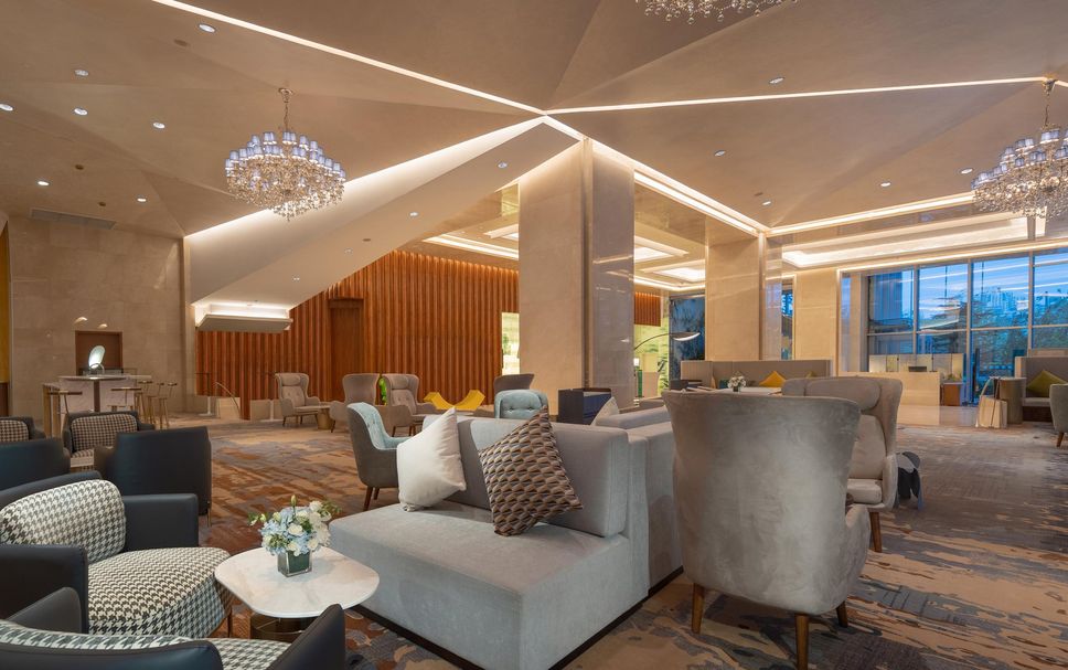 Area lounge Foto