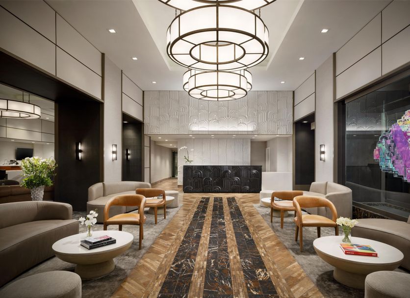 Area lounge Foto