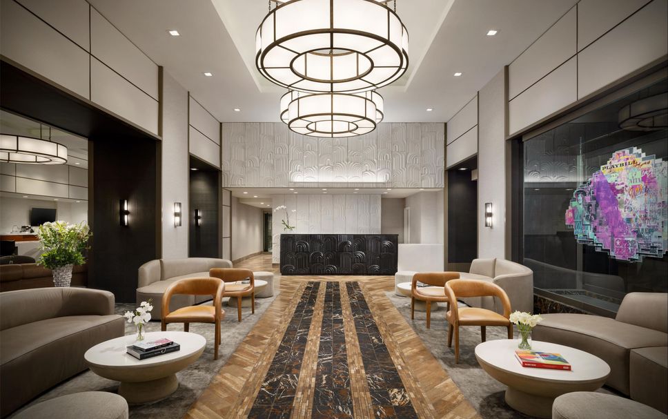 Area lounge Foto
