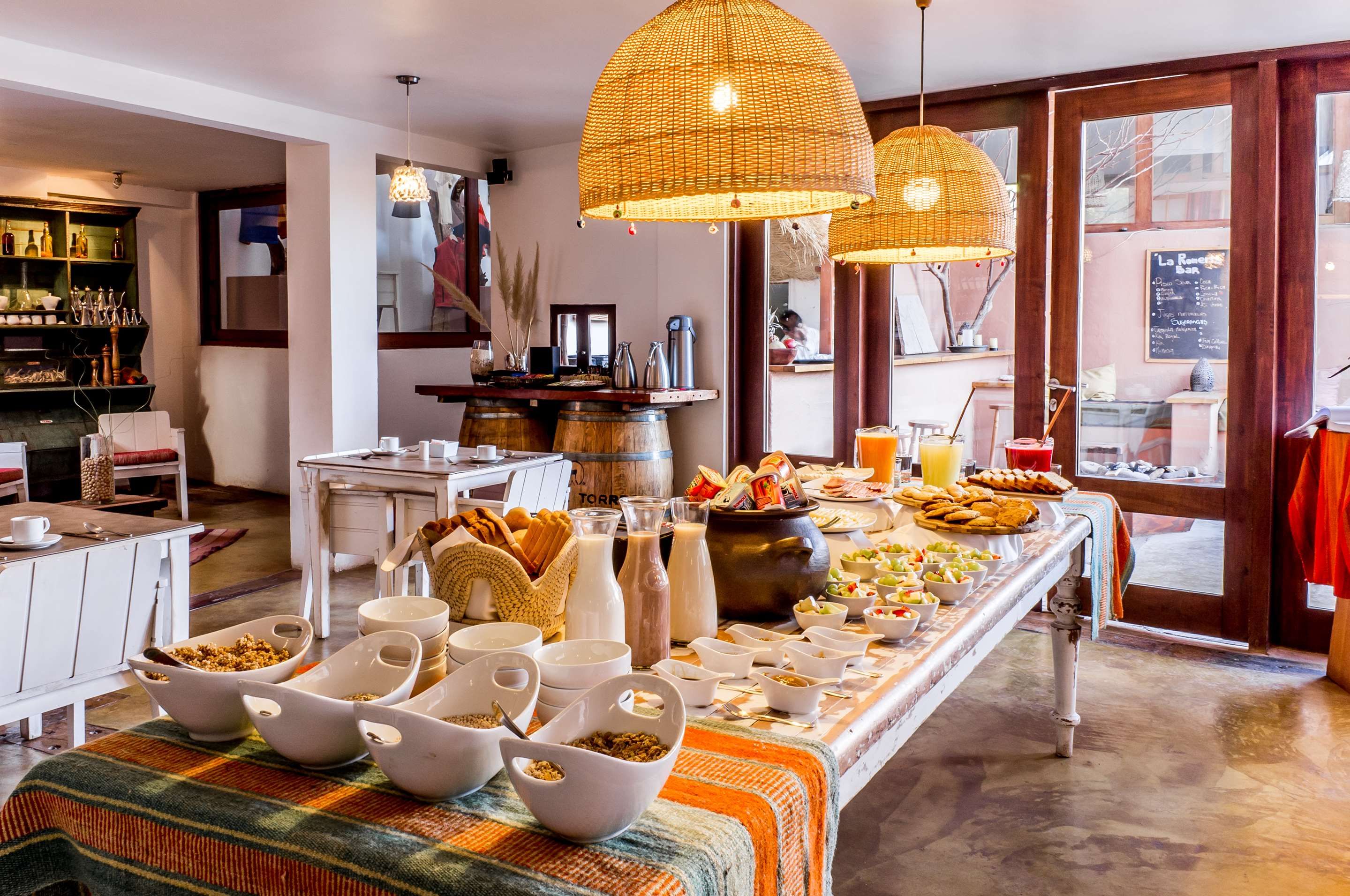 Buffet Foto