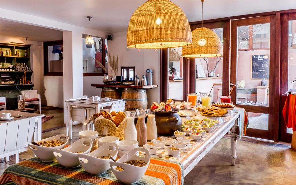Buffet Foto