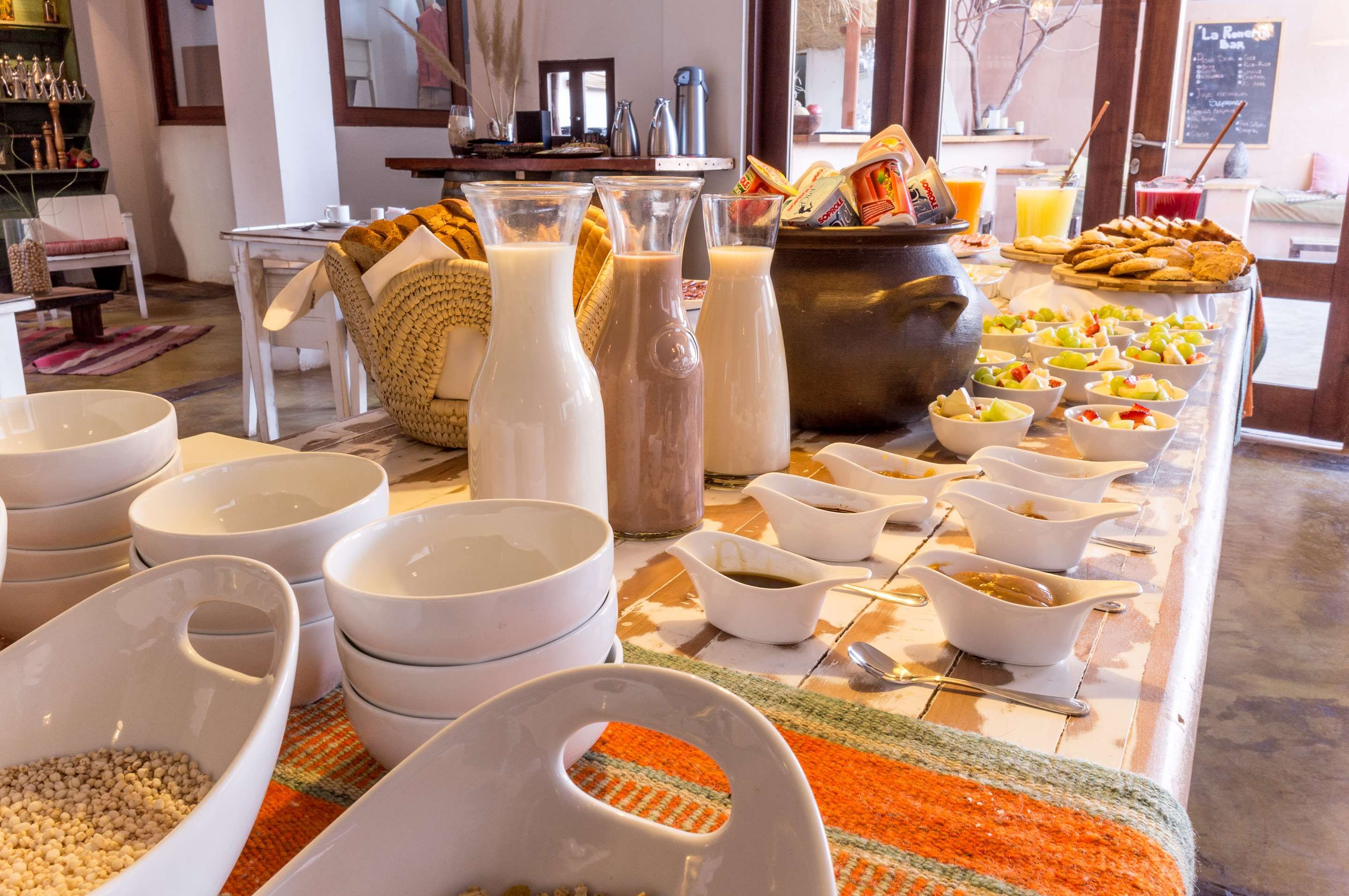 Sala pranzo
