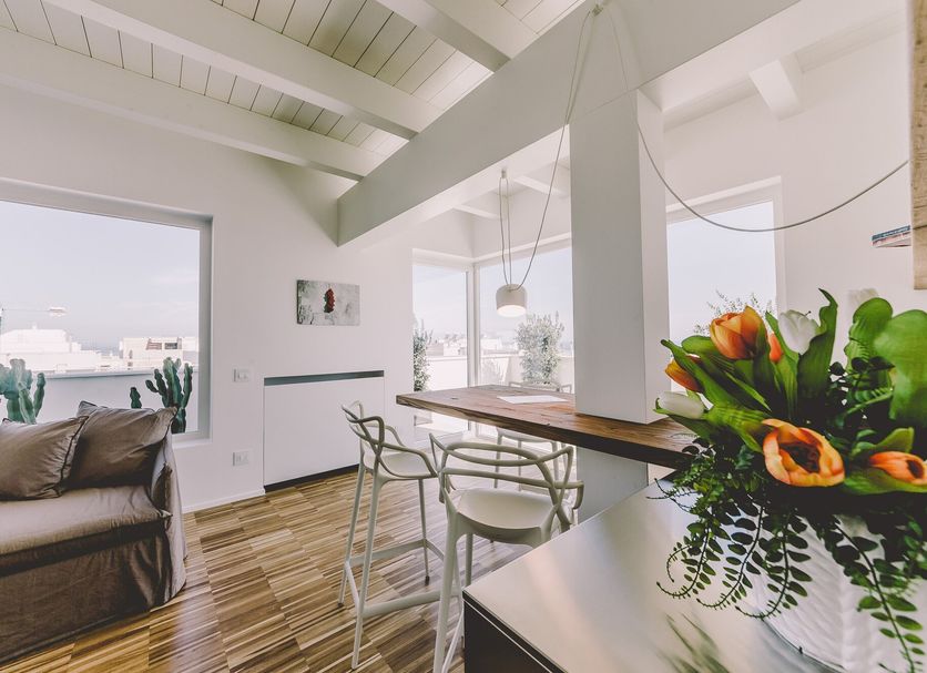 Sala pranzo Foto