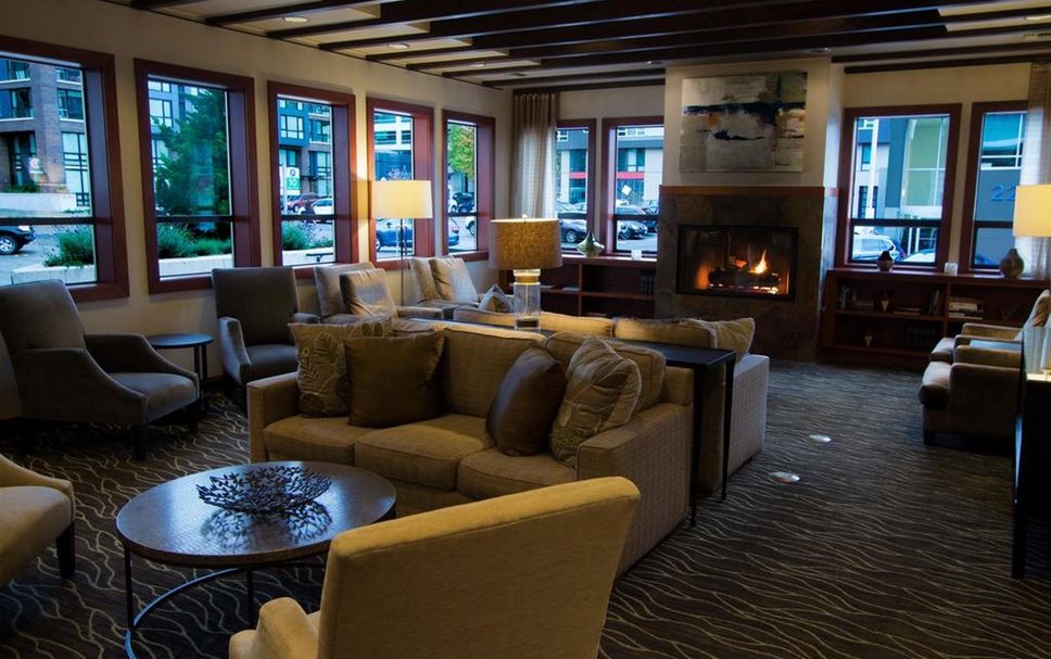 Area lounge Foto