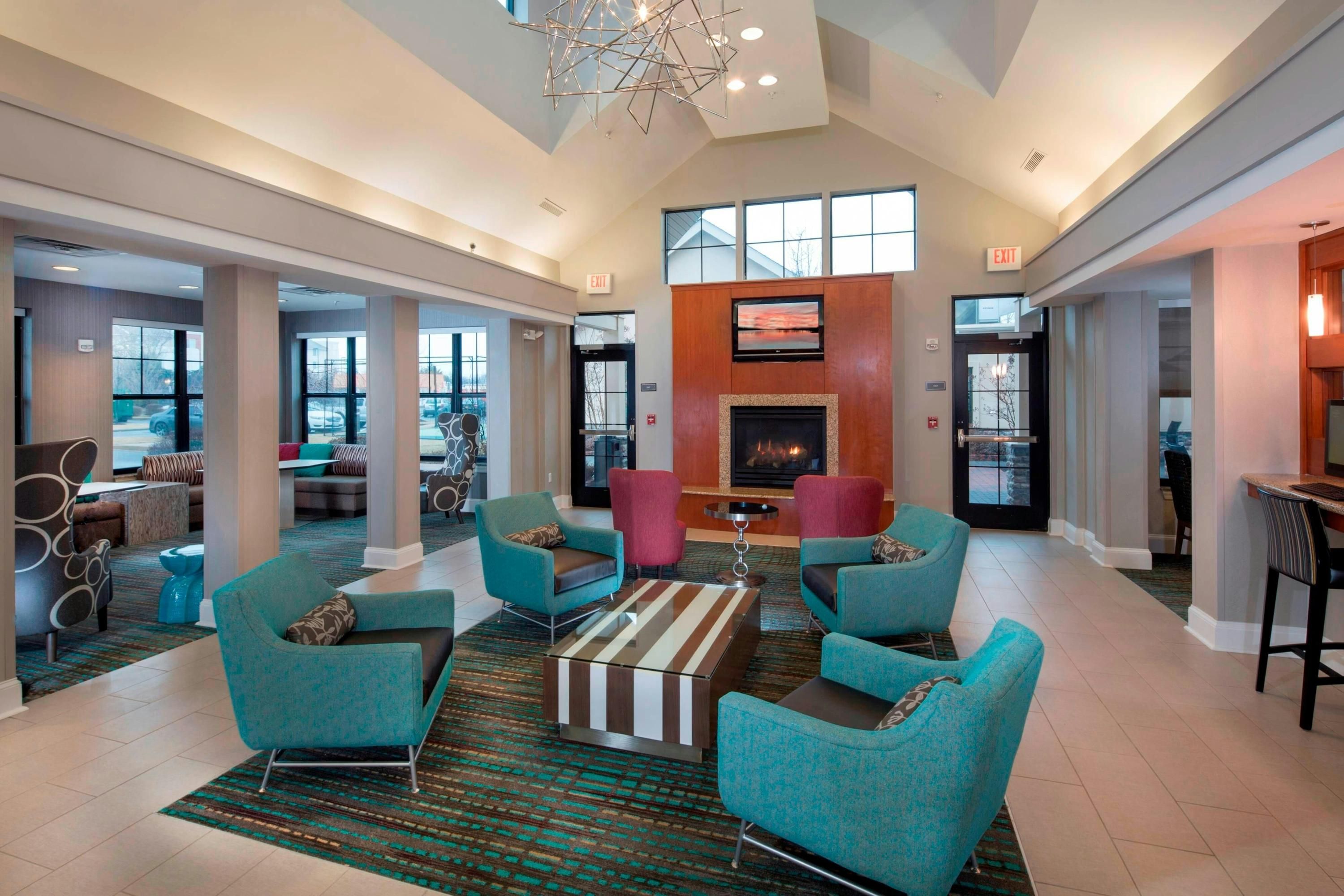 Area lounge
