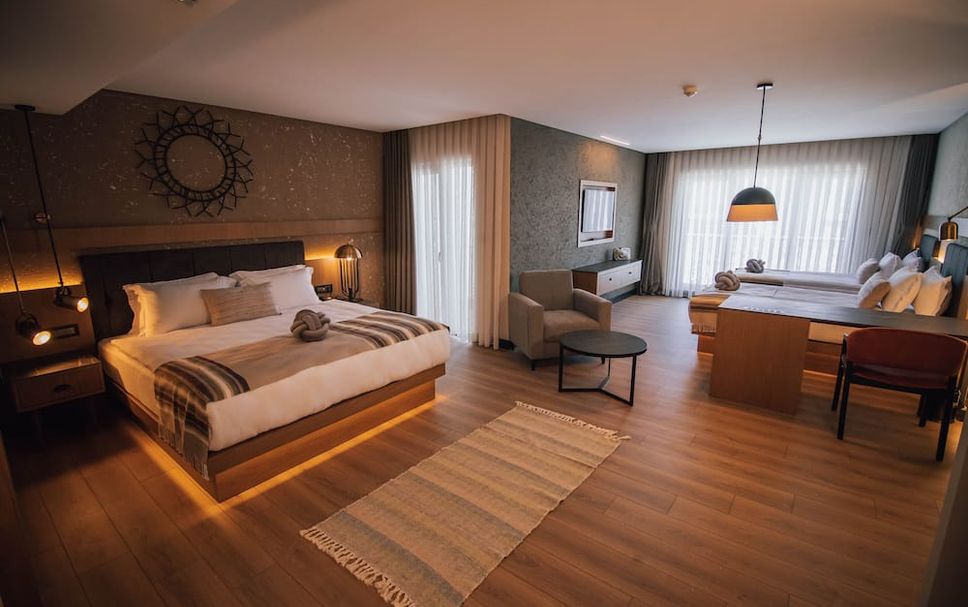 Camera da letto Foto