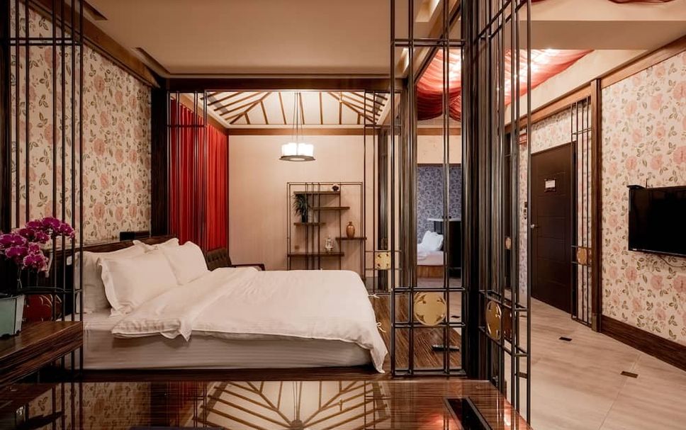 Camera da letto Foto