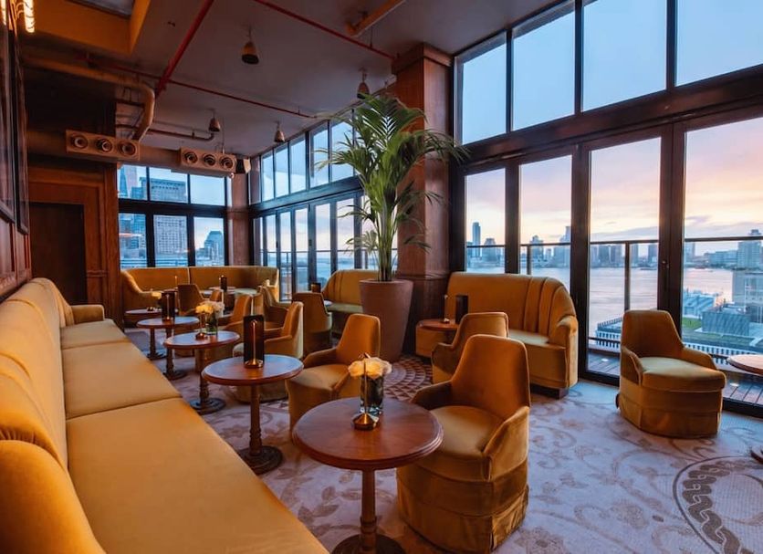 Area lounge Foto