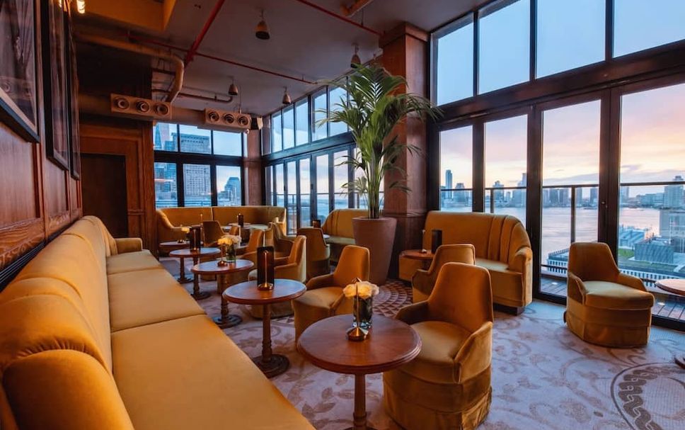 Area lounge Foto
