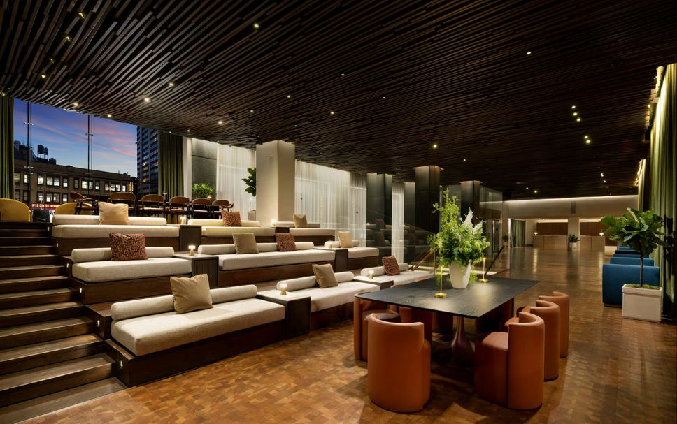 Area lounge Foto