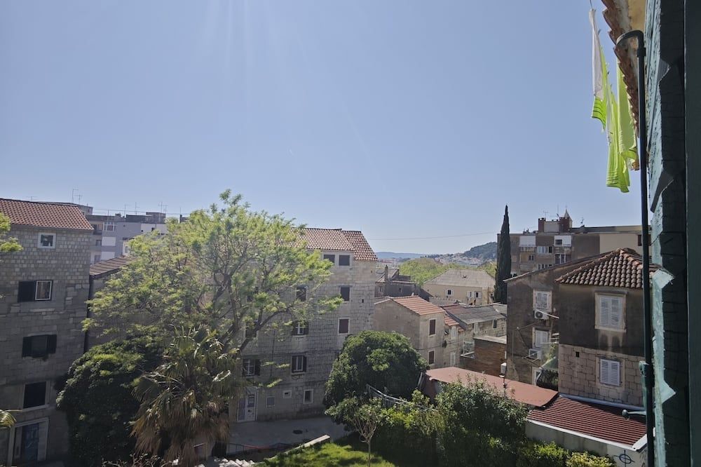 Vista esterna