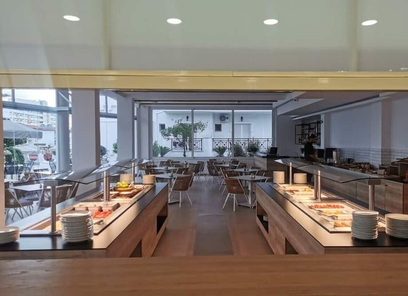 Buffet Foto