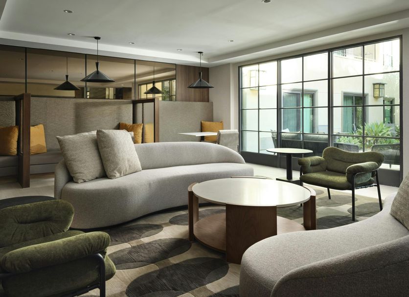 Area lounge Foto