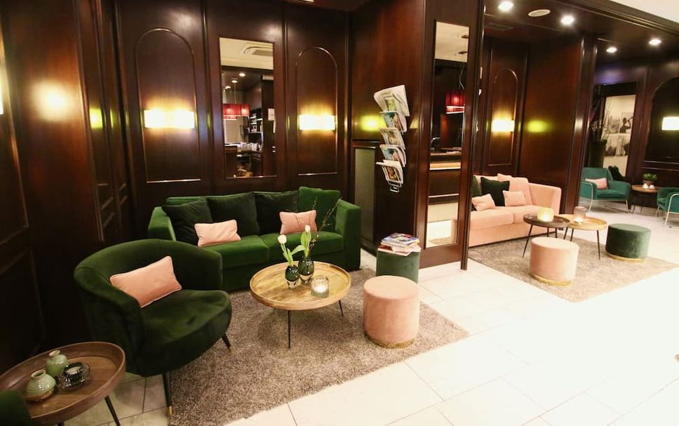 Area lounge Foto