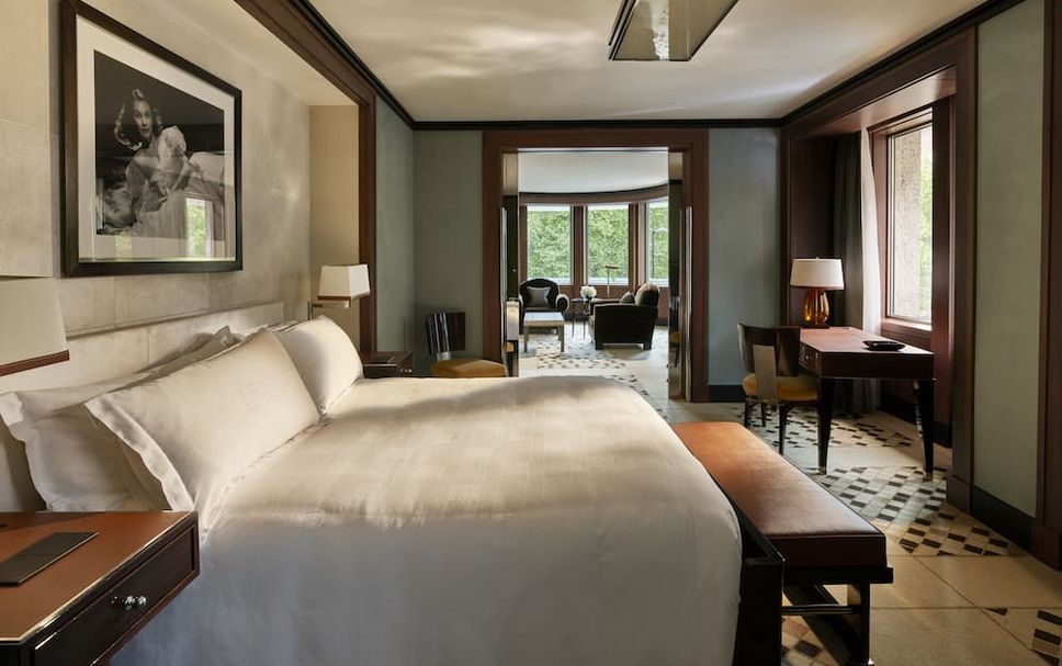 Camera da letto Foto