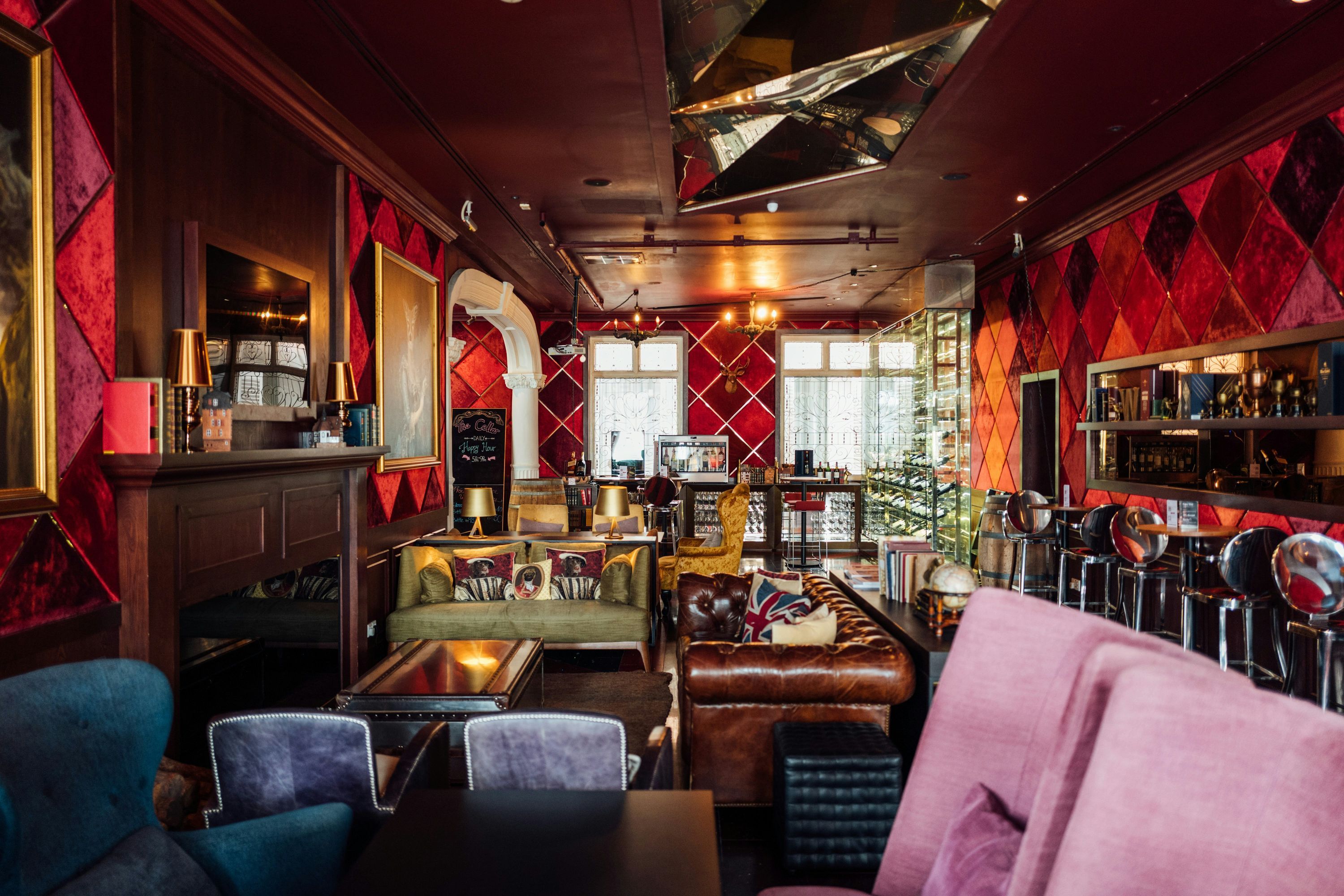 Area lounge