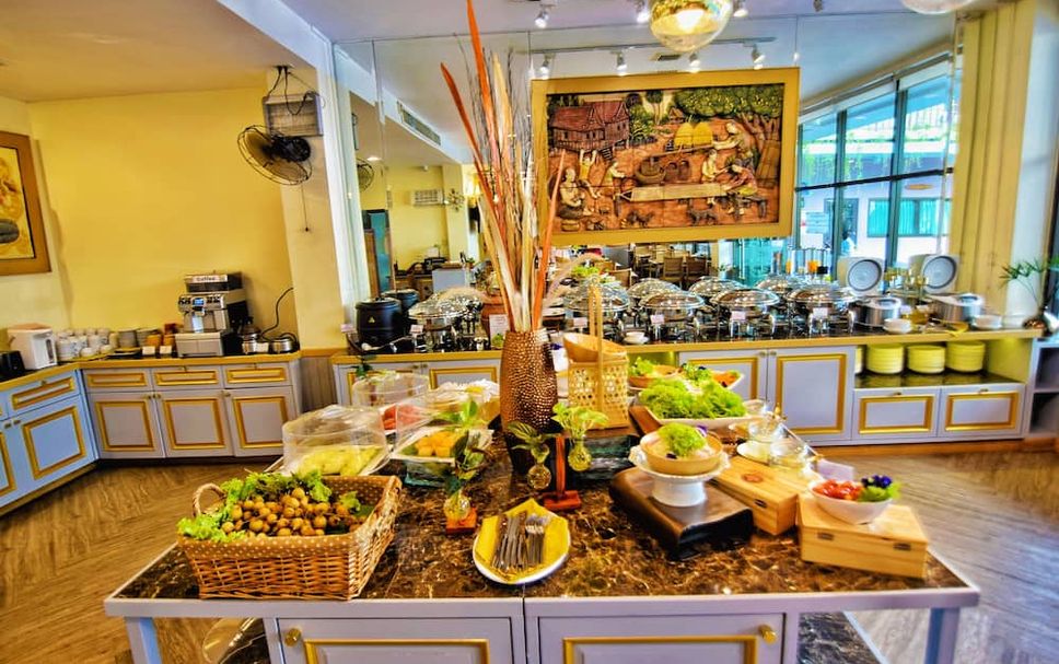 Buffet Foto